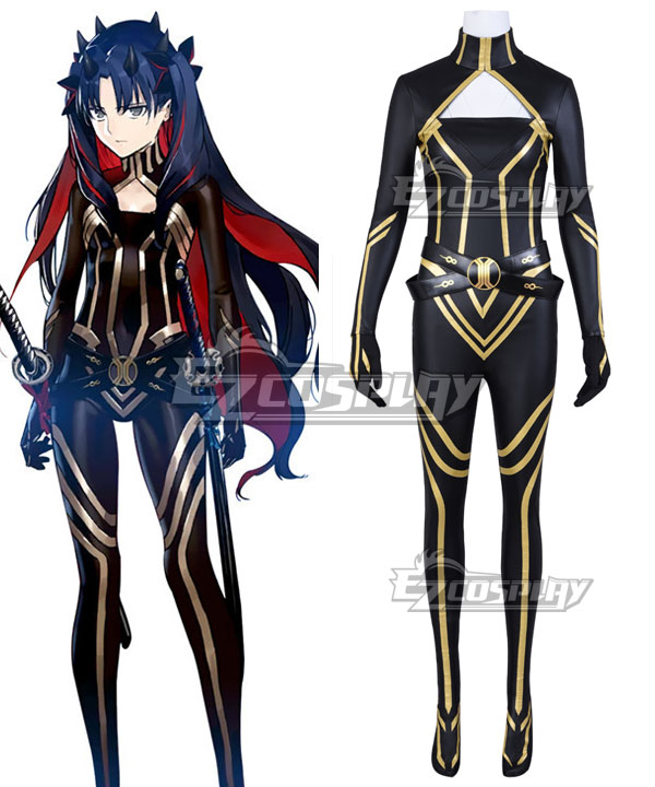 Fate Grand Order Space Ishtar Cosplay Costume