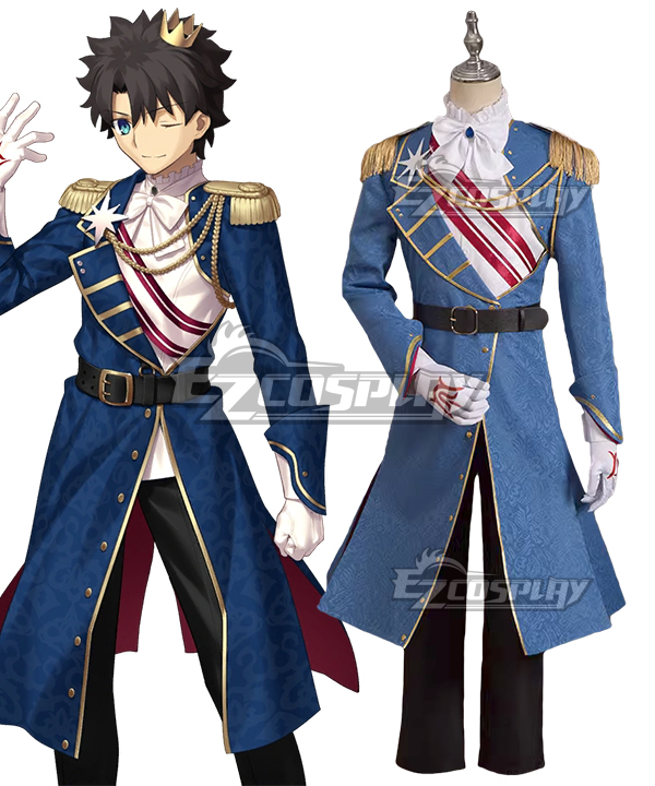 Fate Grand Order
Male Master Cosplay Costume