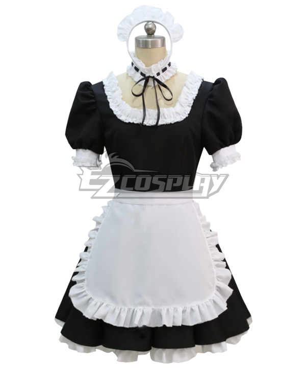 Alter ME アトリエメイデン Classic maid swim wear カボチャパンツっぽくてかわいい しとやか大胆なメイド水着