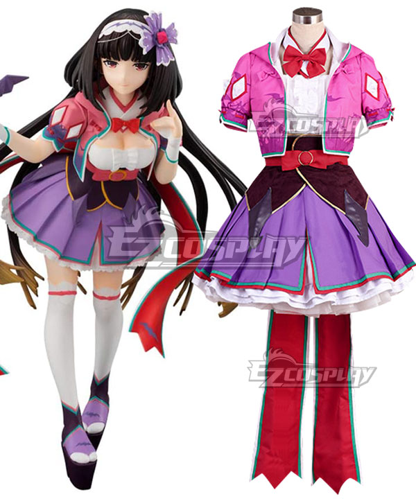 Fate/Grand Order Assassin Osakabehime 3rd Cosplay Costume