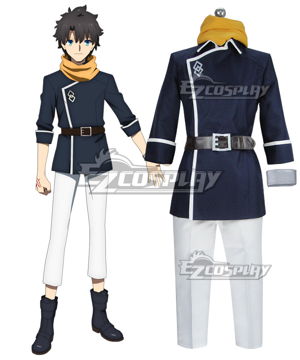 Arcaea Hikari Zero Uniform Cosplay Costume – FM-Anime