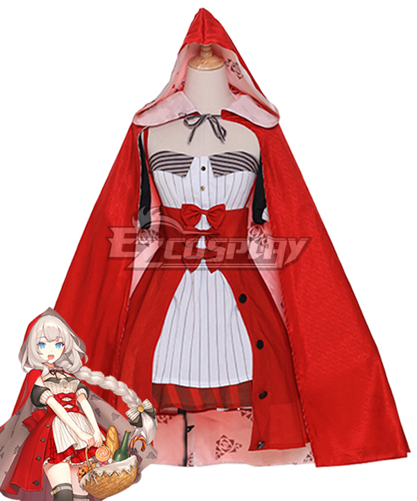 

Fate/Grand Order Marie Antoinette Heroic Spirit Festive Wear Cosplay Costume