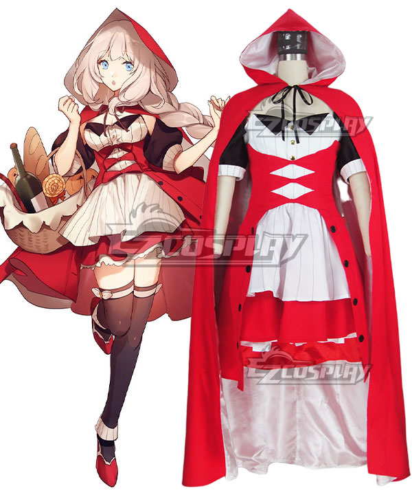Fate/Grand Order Marie Antoinette Heroic Spirit Festive Wear Cosplay Costume