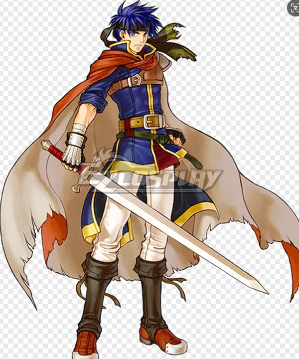 FE Ike Cosplay Costume