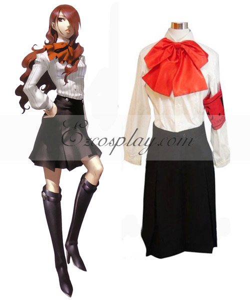 

Persona 4 Tanaka Rie Cosplay Costume