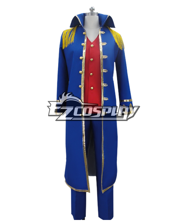 One Piece Monkey D Luffy cosplay costumes