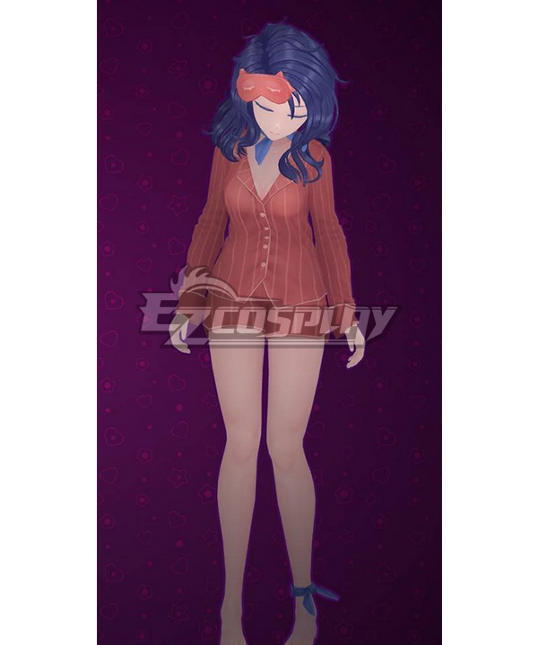 MiSide Sleepy Mita Cosplay Costume