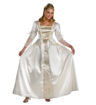 

Pirates of the Caribbean 2 Elizabeth Deluxe Adult Costume EPC0003