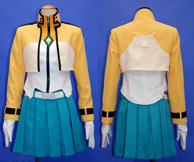 

Mileina Vashti Costume from Gundam 00 EGO0002
