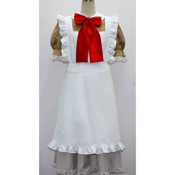 Chibitalia Maid Costume from Axis Powers Hetalia