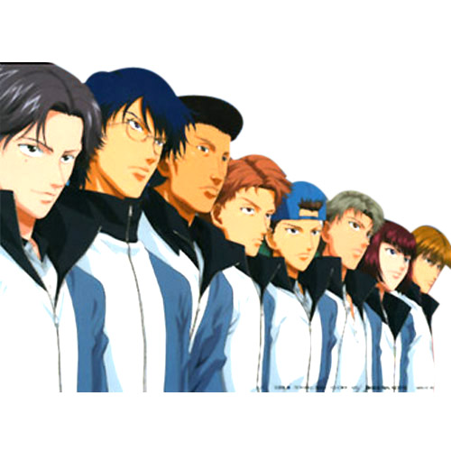 

The Prince Of Tennis Hyotei Gakuen Cosplay Costume