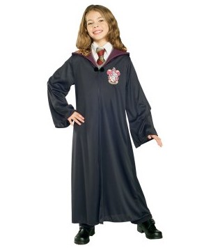 

Harry Potter Gryffindor Robe Child Costume EHP0003