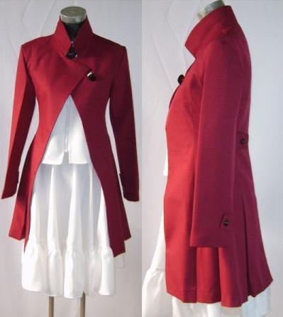 

Saya Otonashi Costume from Blood