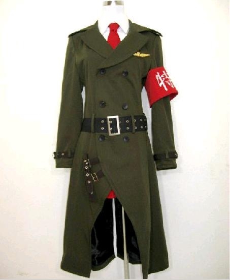 

Usaki Todo Costume from Dolls EDL0001