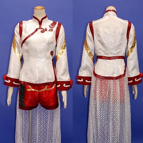 

Syoukyou Costume from Dynasty Warriors 4 EDW0002