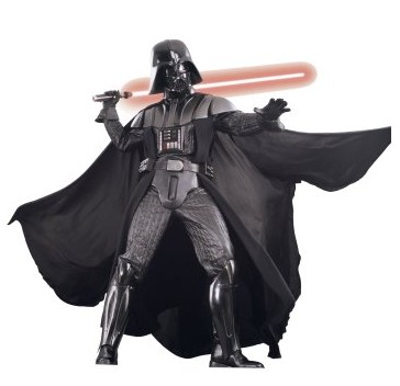 Star Wars Darth Vader Collectors Supreme Edition Adult Costume ESW0001