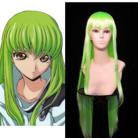 

Code Geass C.C. Cosplay Cosplay Wig EWG0001