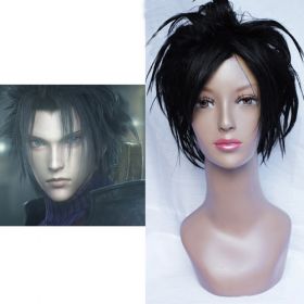 Final Fantasy Zack Fair Cosplay Wig