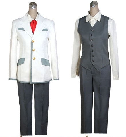 

Seiso Academy Music department Boy Uniform from Kin iro no Corda EKC0002