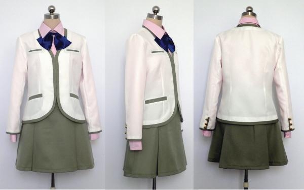 

Shoko Fuyumi Cosplay Uniform from Kin iro no Corda EKC0003