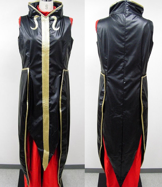 Tear Cosplay Costume from Tales of the Abyss