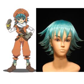 

Hack//Legend of the Twilight Shugo Kunisaki Cosplay Wig EWG0038