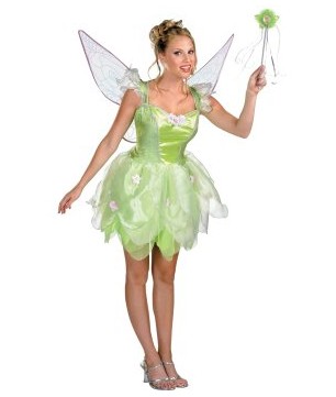 Tinker Bell Prestige Adult Costume