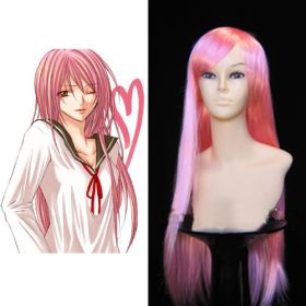 

Air Gear Simca Pink Cosplay Wig EWG0042