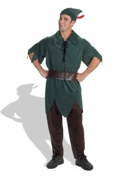 

Peter Pan Disney Adult Costume