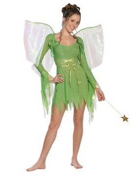 

Tinkerbell Deluxe Teen Costume EPP0006