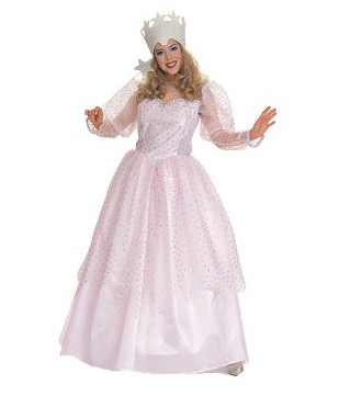 

The Wizard of Oz Glinda Adult Costume