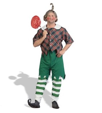 

Wizard of Oz Munchkin Kid Adult Costume EWO0013