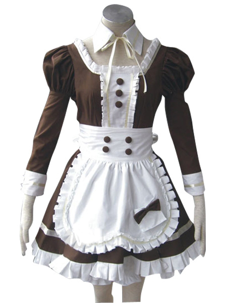 

Coffee Whispery Cosplay Costume