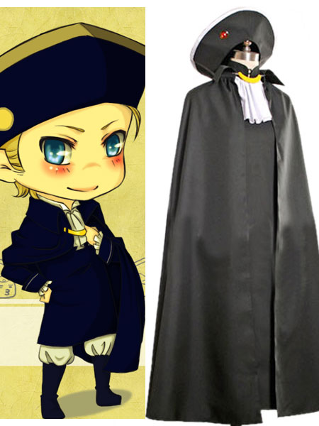 

Axis Powers Hetalia Holy Roman Empire Cosplay Costume - Special Sale