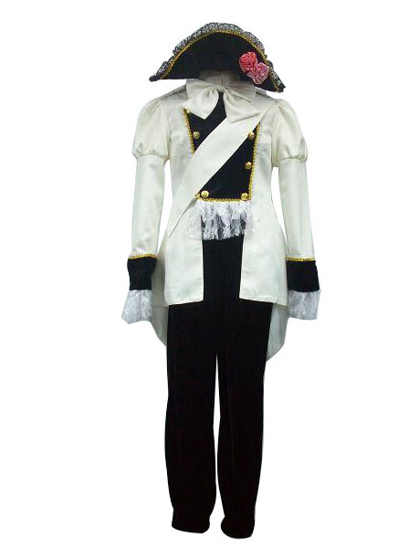 Austria Uniform Cosplay Costume From Axis Powers Hetalia