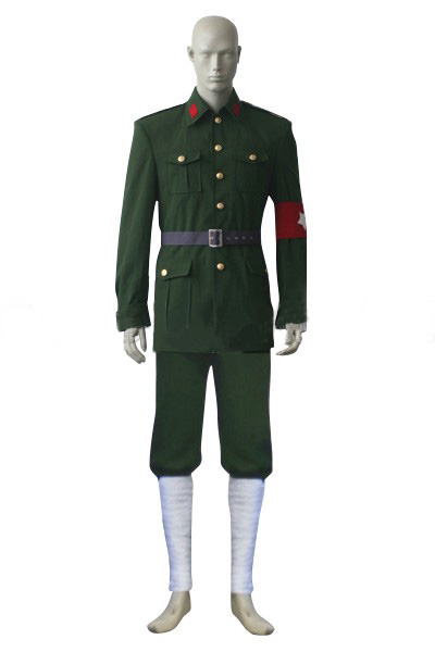 

China Cosplay Costume from Axis Powers Hetalia - B Edition