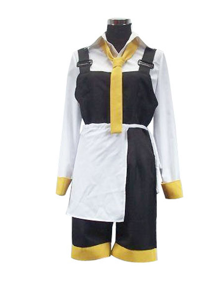 

Da Capo Yellow And White Cosplay Costume from Vocaloid