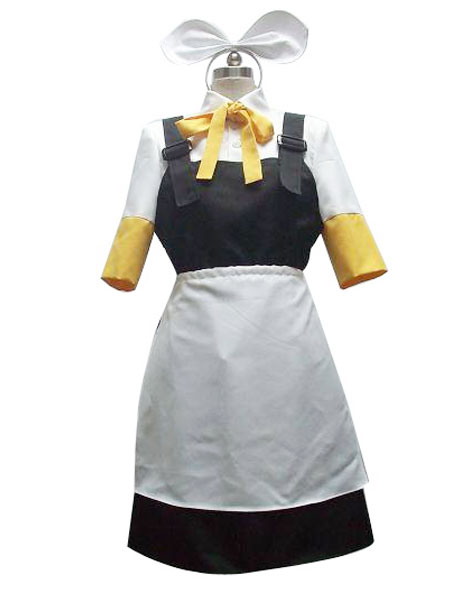 

Vocaloid Kagamine Rin Cosplay Costume - B Edition