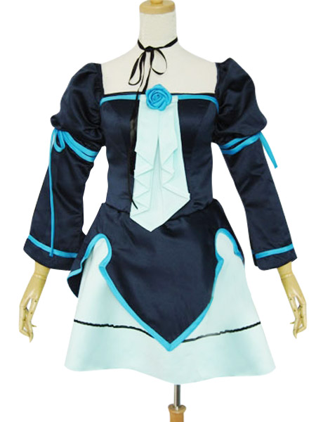 

Miku Doujin Lolita Cosplay Costume