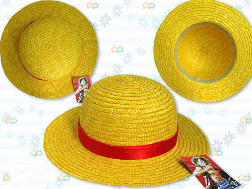 One Piece Luffy Straw Hat Cosplay Accesory