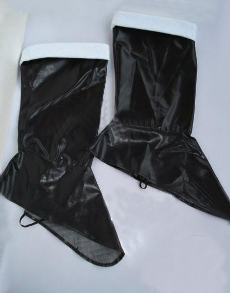 

Santa Claus Cosplay Shoes Cover