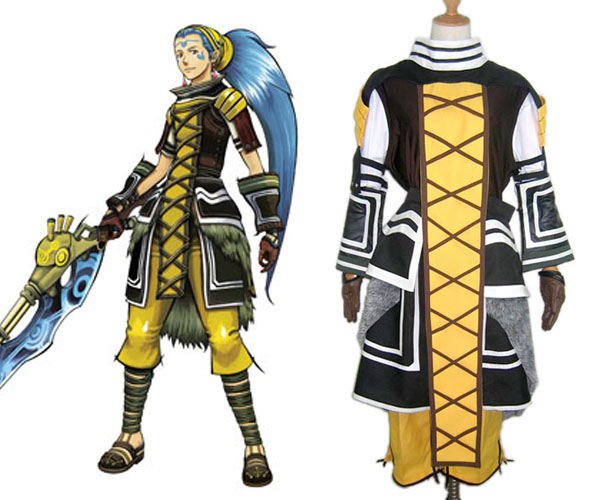 

Hack G.U. Kuhn Cosplay Costume