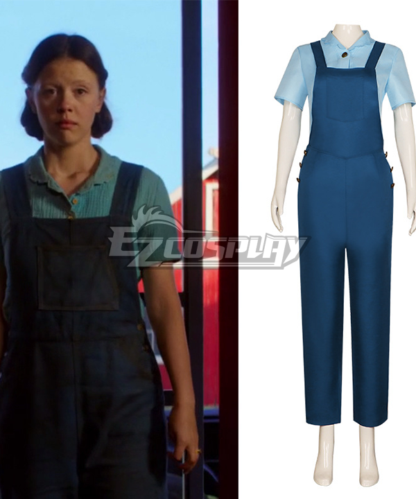 Pearl Pearl(Farm) Cosplay Costume