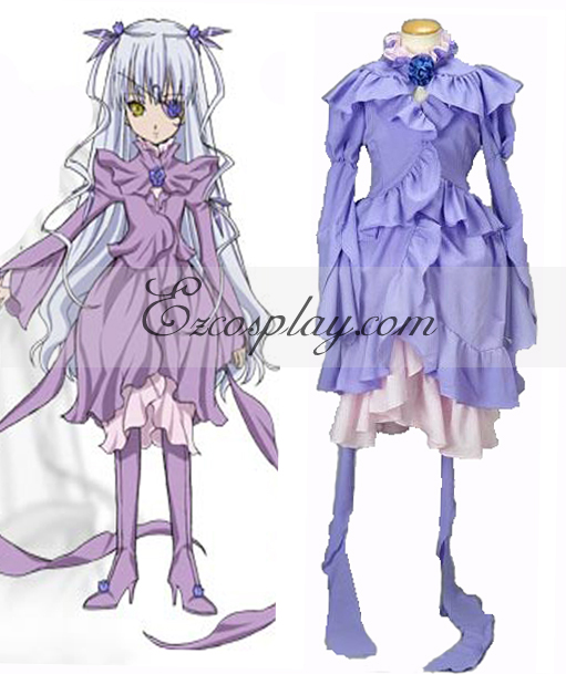 

Rozen Maiden Barasuishou Lolita Cosplay Costume