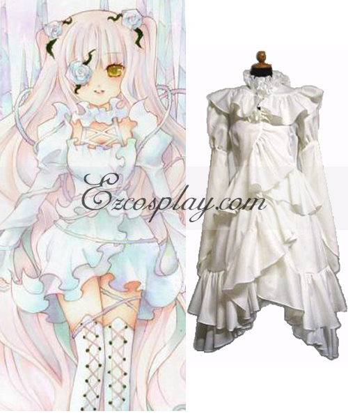 

Rozen Maiden Kirakishou Lolita Cosplay Costume