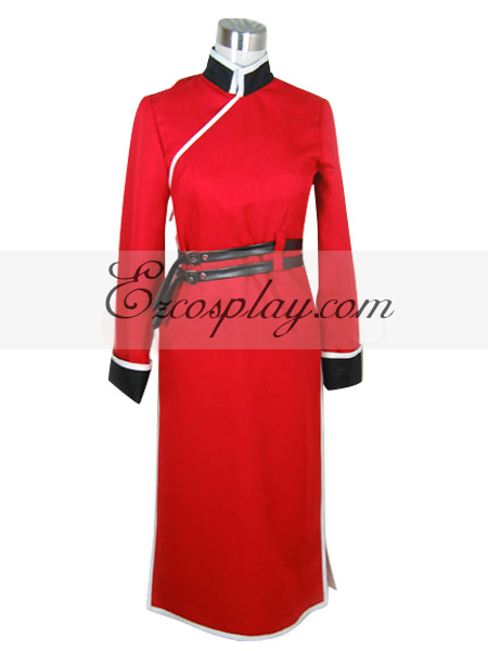 

Gintama Kagura Cosplay Costume