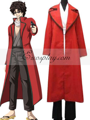 

Gintama Sakamoto Tatsuma Cosplay Costume