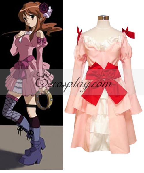 

Haruhi Suzumiya Asahina Mikuru Vocal Concert Cosplay Costume