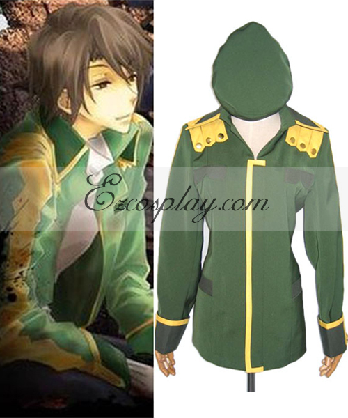 

Haruhi Suzumiya Itsuki Koizumi Cosplay Costume