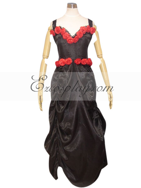 

D.Gray-man Marian Cosplay Costume